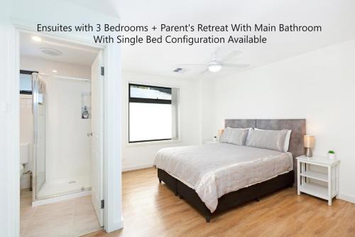 Seacombe Gardens House | Agathas at Seacombe Gardens