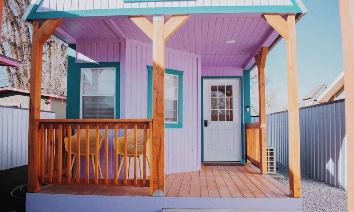 Barelas House | Agave Tiny House@Cactus Flower+HOT TUB+No Pet Fee!