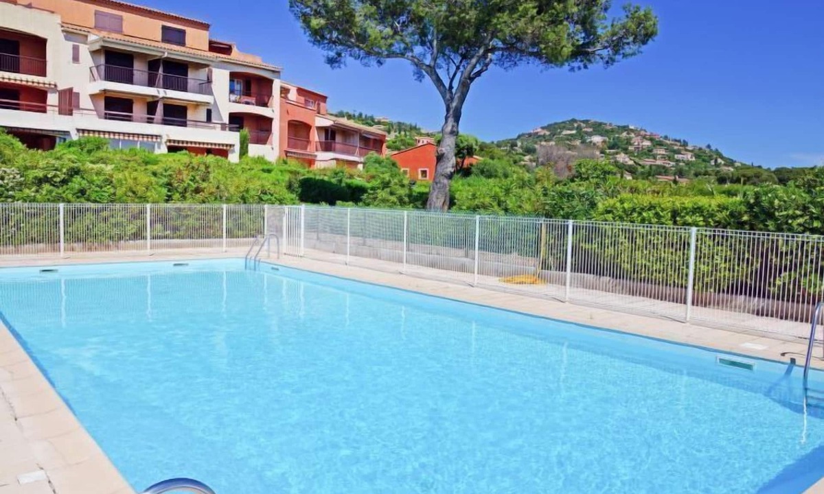 Agay Apartment | agay Plage by Interhome