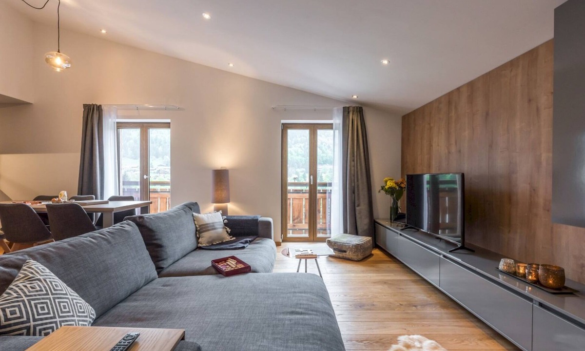 Montriond Apartment | AGBA - Luxury apartment with spa and gym
