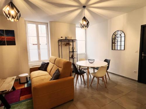 Agen Apartment | Agen hyper-centre avec garage securise