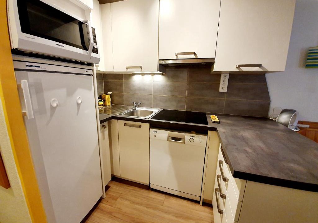 Les Orres Apartment | Agence des Orres - Le Belvedere - Studio cabine - B408