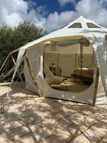 Agger Other | Agger Glamping - Havtornen