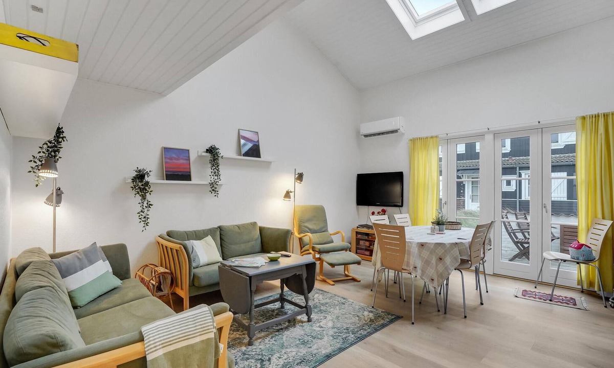 Agger House | Agger Havn Feriecenter