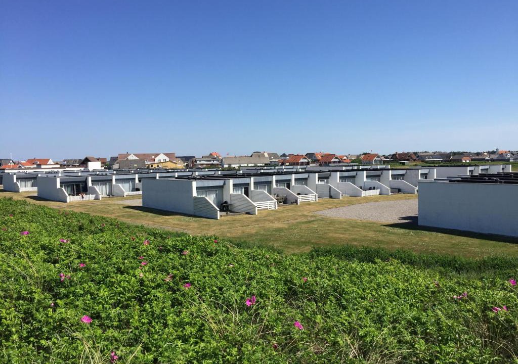 Agger Resort | Agger Tange Feriecenter lejligheder - 100 m fra Vesterhavet