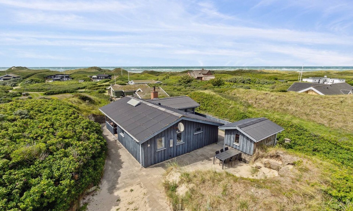 Saltum House | "Aghe" - 250m from the sea by Interhome