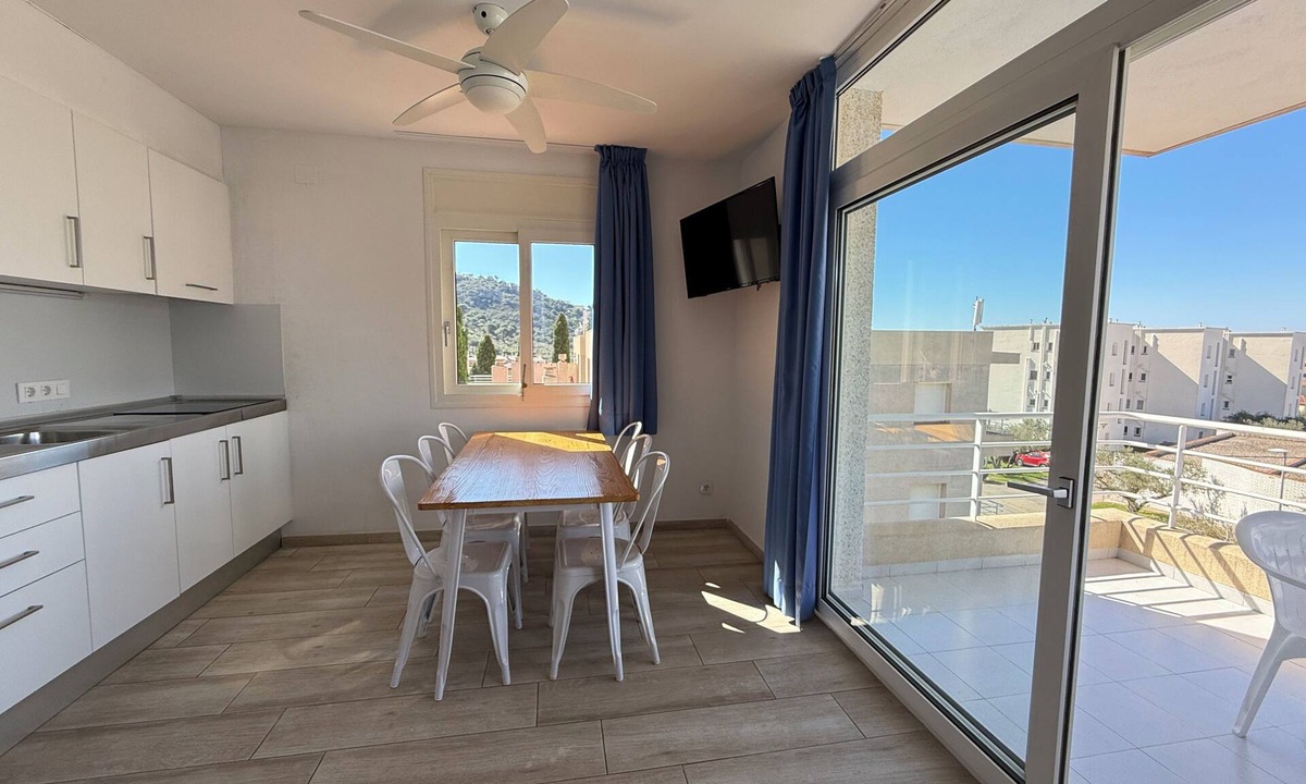 El Mas Oliva Apartment | Agi Rescator 104 Apartamento for rent in Roses Girona.
