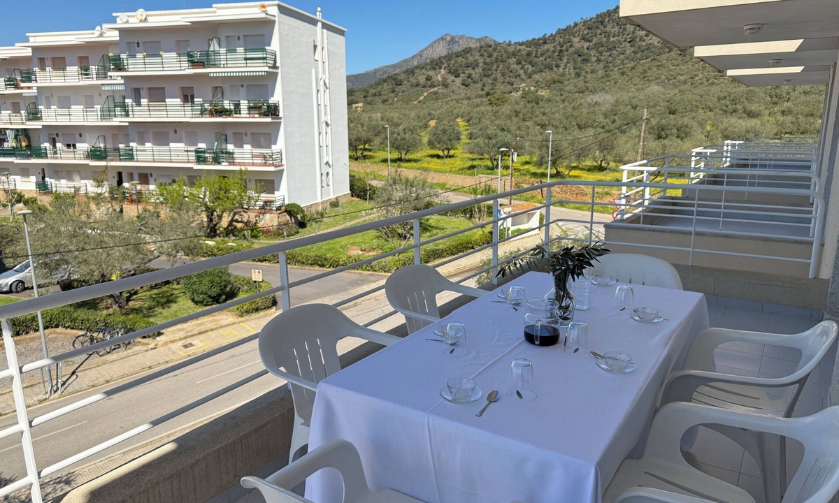 El Mas Oliva Apartment | Agi Rescator 201 Apartamento for rent in Roses Girona.