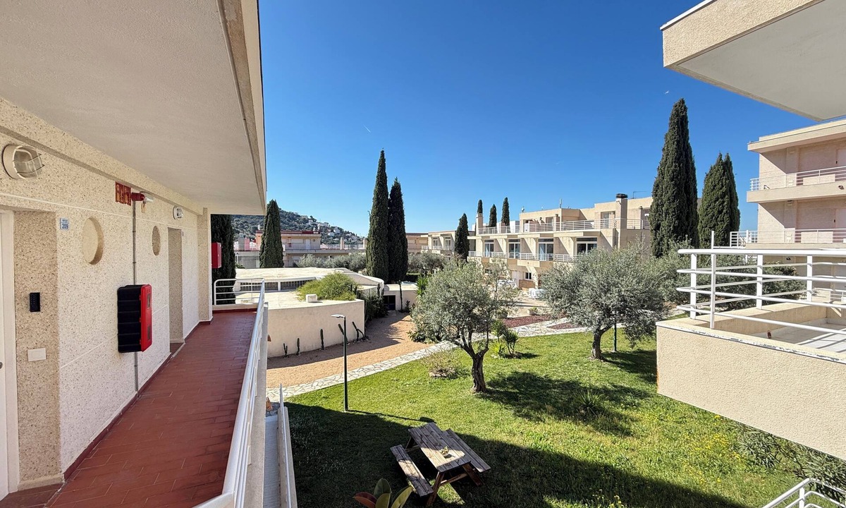 El Mas Oliva Apartment | Agi Rescator 212 Apartamento for rent in Roses Girona.