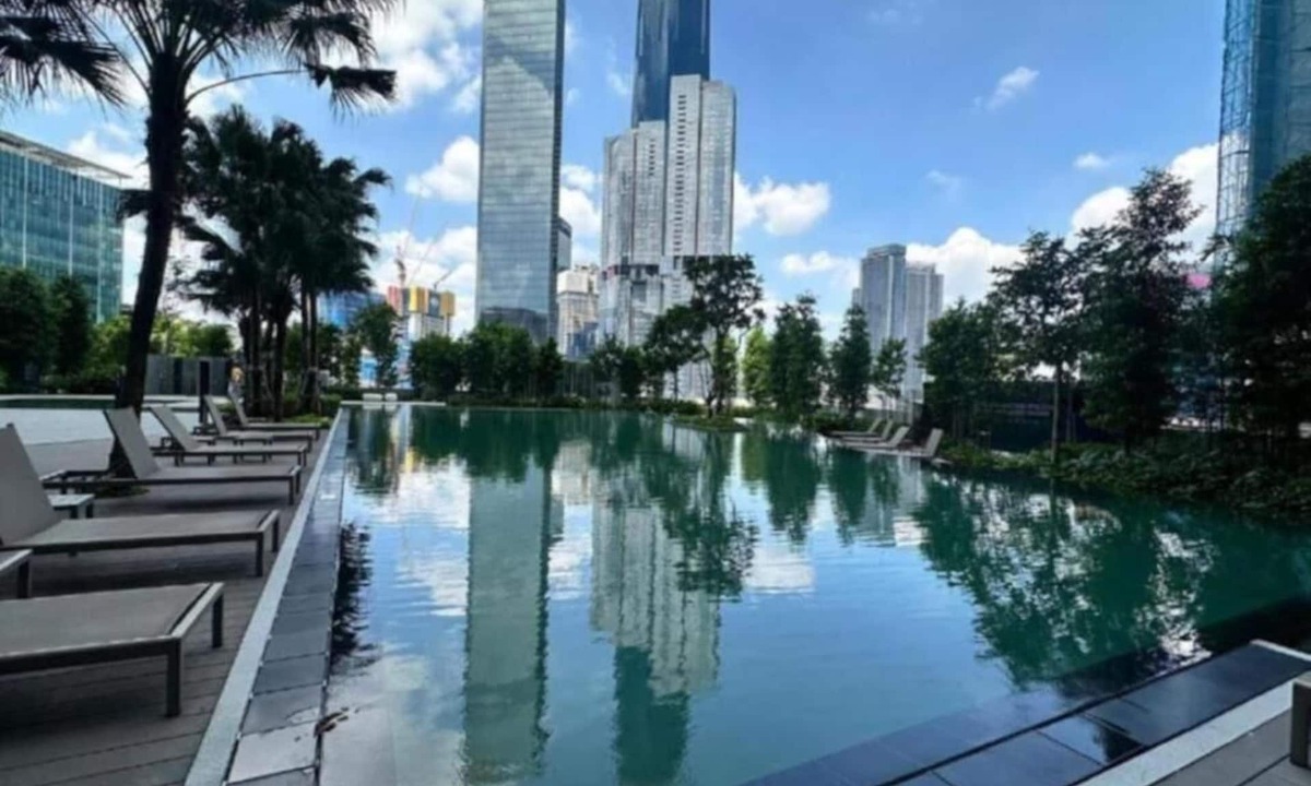 Imbi Condo | Agile Residence TRX by Isabella