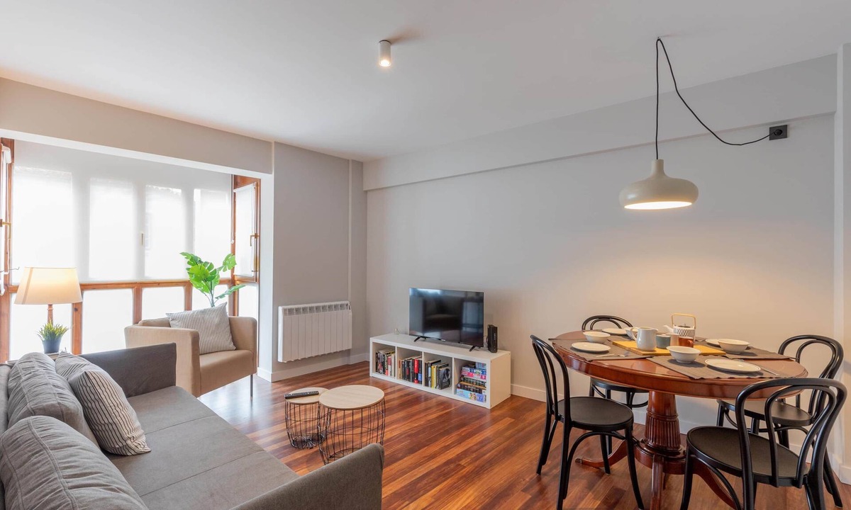 Lekeitio Apartment | Agirre - baskeyrentals