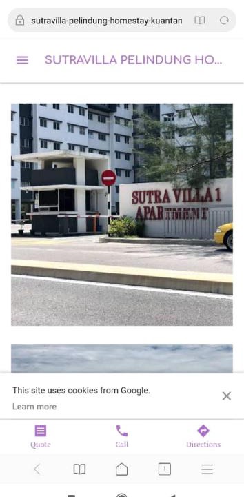 Pelindung Apartment | AGMA Homestay