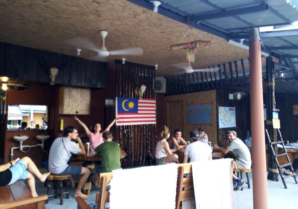 Kuala Tahan Hostel | Agosto Taman Negara Hostel