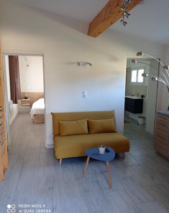 Villeneuve Apartment | Agréable appartement au calme
