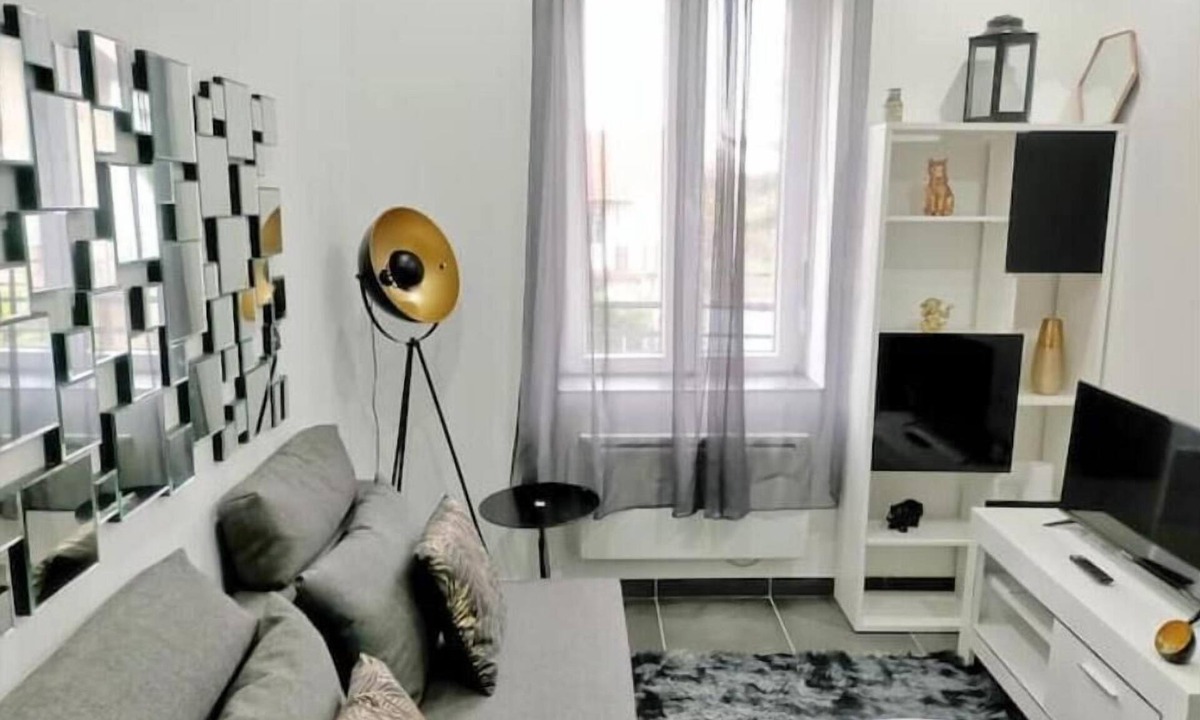 Clermont-Ferrand Apartment | Agréable et Moderne 2 Pièces ~ Confort et Design