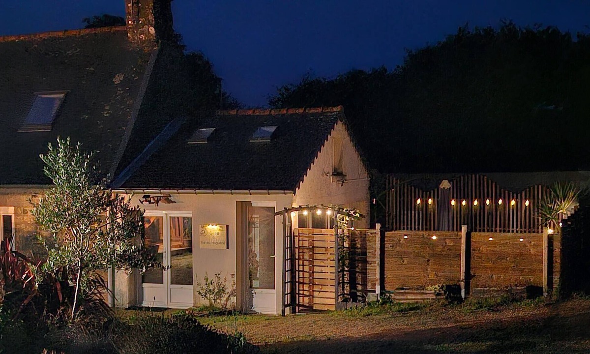 Louargat House | Agréable gite de campagne