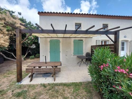 Gallargues-le-Montueux House | Agréable maison de vacances