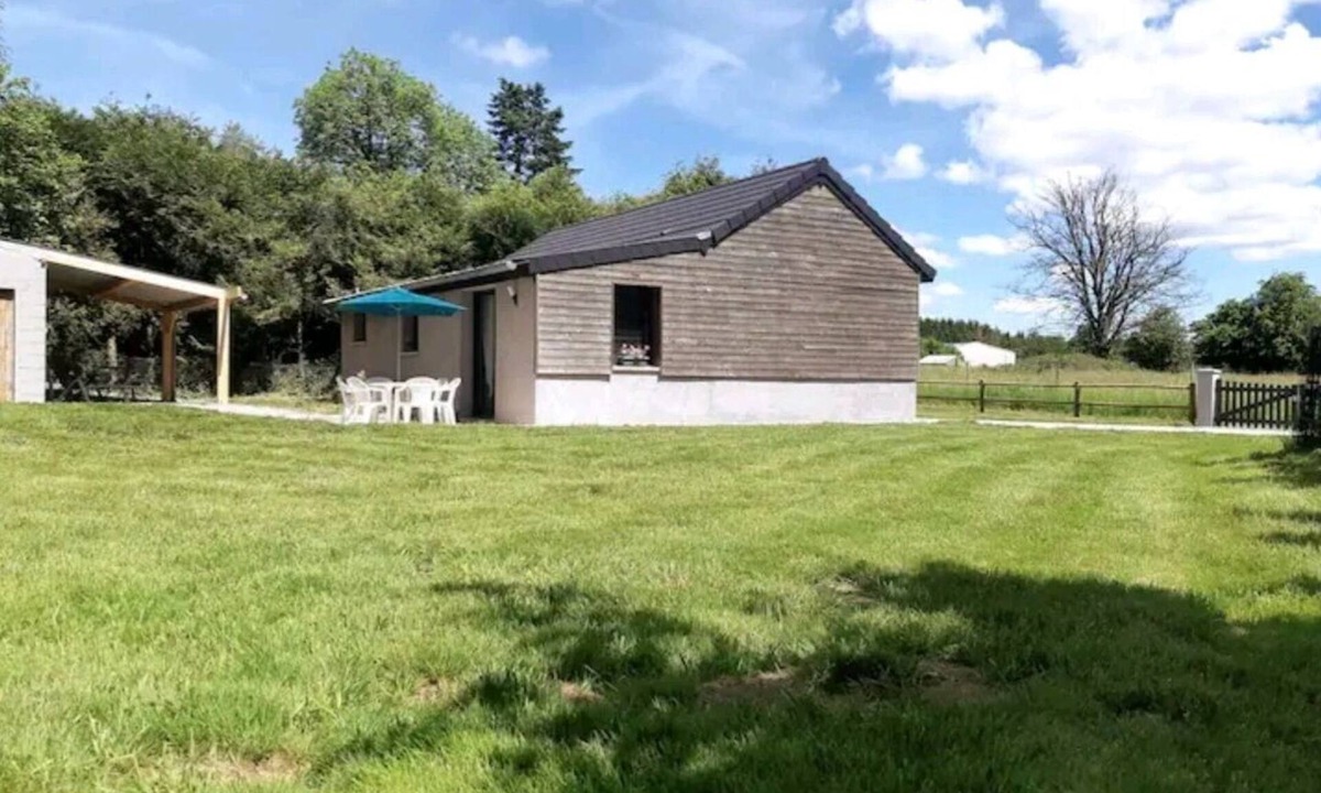 Sevigny-la-Foret House | Agréable Maison de Campagne Dans les Ardennes