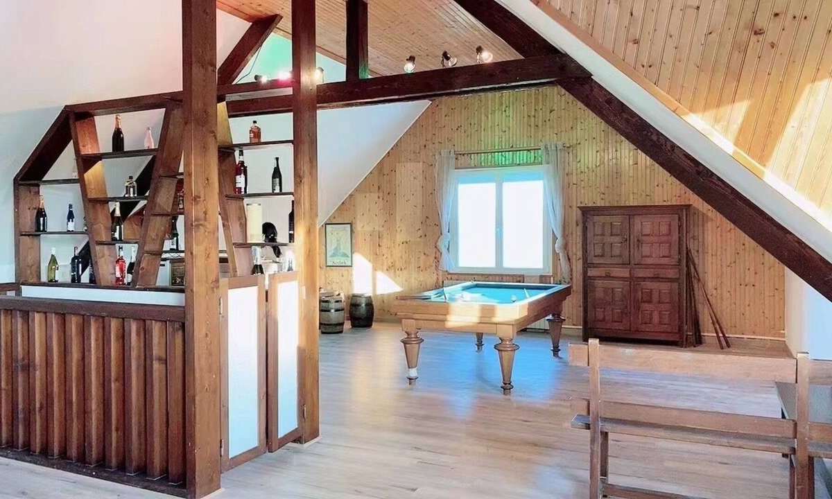 Boucey House | Agréable maison à côté le mont saint Michel