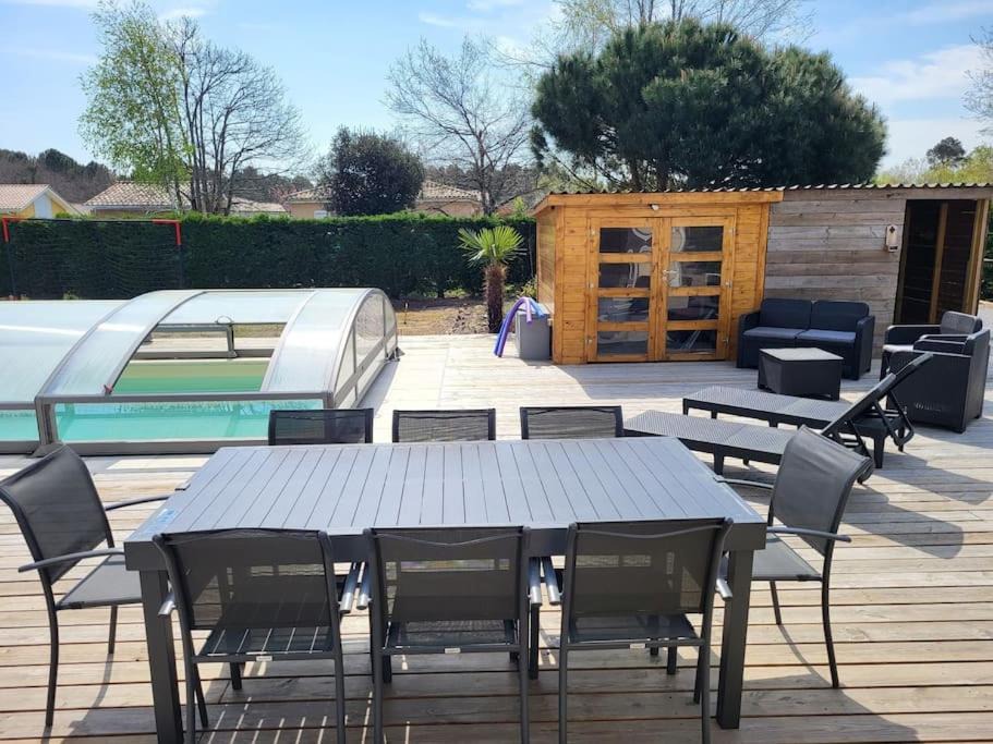 Carcans House | Agréable maison familiale