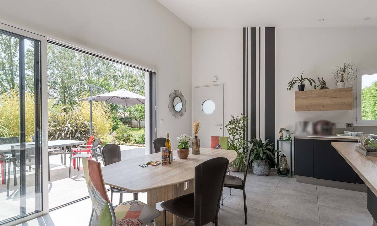 Arthon-en-Retz House | Agréable maison avec grand jardin et terrasse