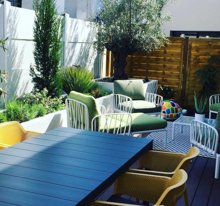 Madeleine - Saint-Leonard Apartment | Agréable maison neuve Angers Centre-Madeleine