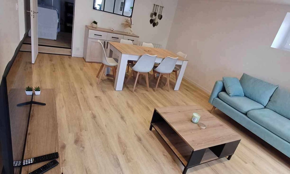 Pontivy House | Agréable Maison Rénovée