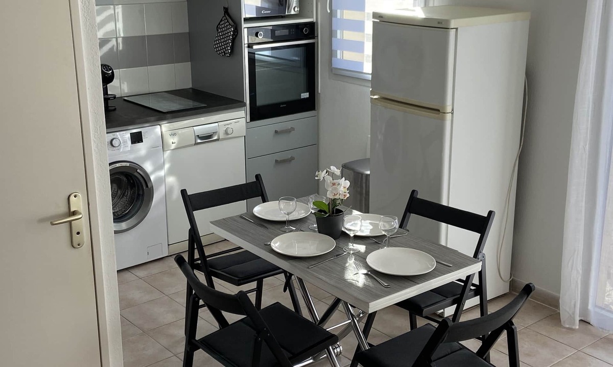 Calvisson House | Agréable Maisonnette Mas des Vignes