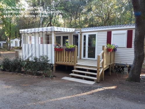 Saint-Brevin-les-Pins Other | Agréable Mobilhome 6 - 8 places