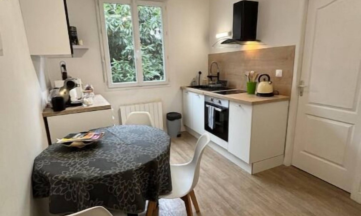 Nevers Apartment | Agréable Studio en Hyper Centre