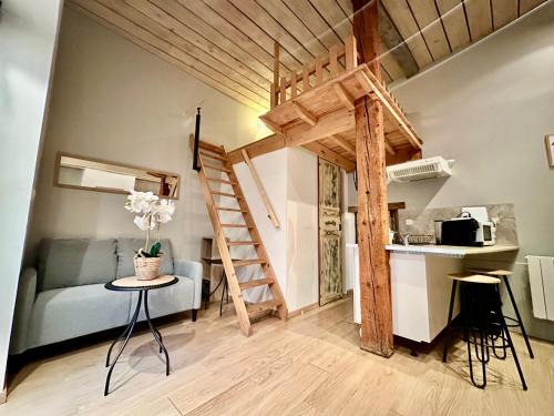 Saint-Gaudens Apartment | Agréable studio plein centre