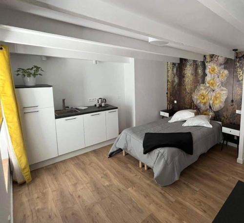 Saint-Thurien Apartment | Agréable studio pour 2 personnes Studio Melen