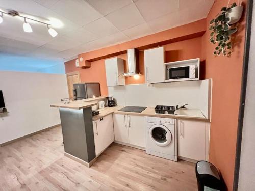Le Pouzin Apartment | Agréable T1