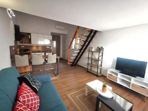 Sotta Apartment | Agréable T2 proche Porto Vecchio