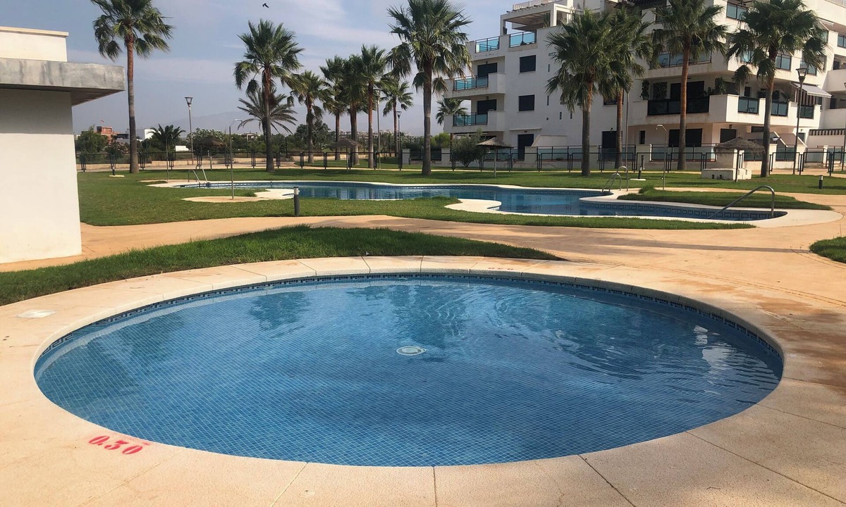 Retamar Apartment | Agradable Apartamento "La Pita" Ideal Para Familias, con Todos los Servicios