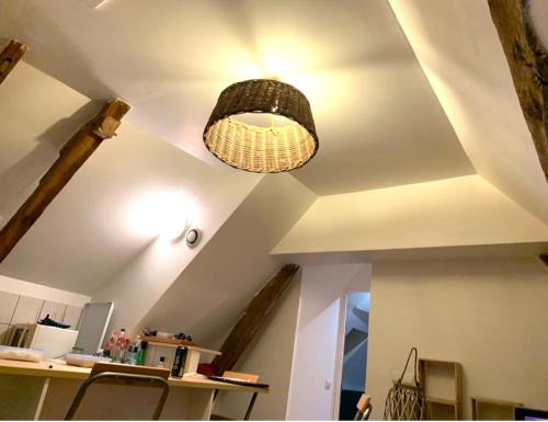 Aubusson Apartment | Agreable Logement à Aubusson centre, parking gratuit à proximité