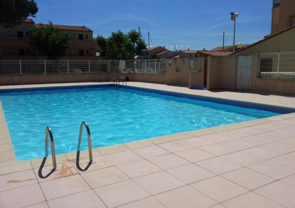 Saint-Cyprien Plage House | AGREABLE VILLA DANS LA MARINA AVEC PISCINE