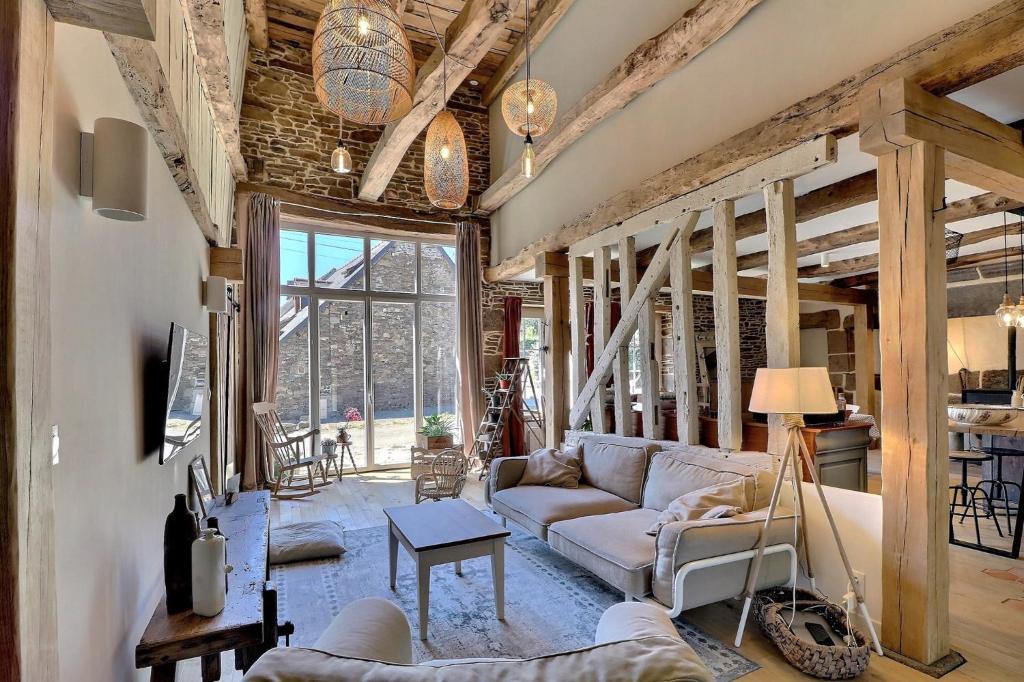 Sougeal Bed & Breakfast | Agritourisme Abaé