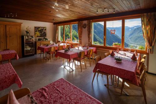 Brusio House | Agriturismo Miravalle