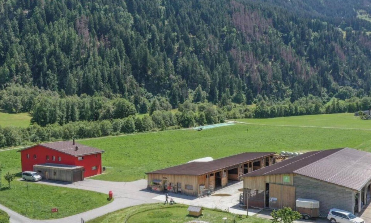 Santa Maria Val Muestair Apartment | Agrotourismus Bauernhof Puntetta, (Müstair). by Interhome