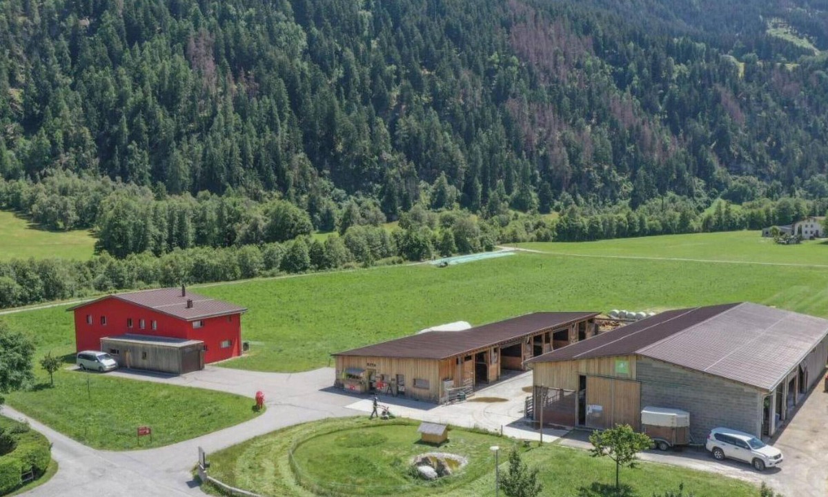 Santa Maria Val Muestair Apartment | Agrotourismus Bauernhof Puntetta, (Müstair). by Interhome