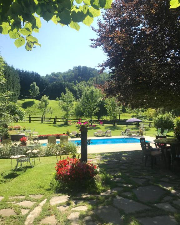 Oiartzun House | Agroturismo Anziola