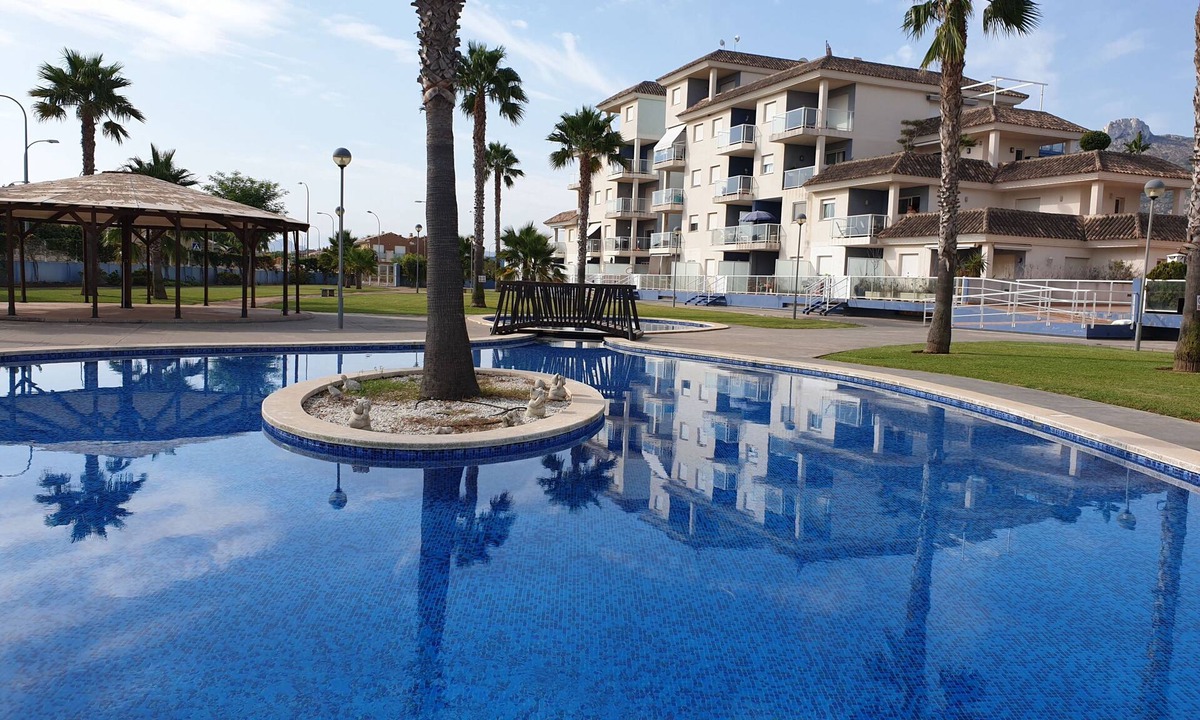 Vergel Apartment | Aguablanca - planta baja, wifi