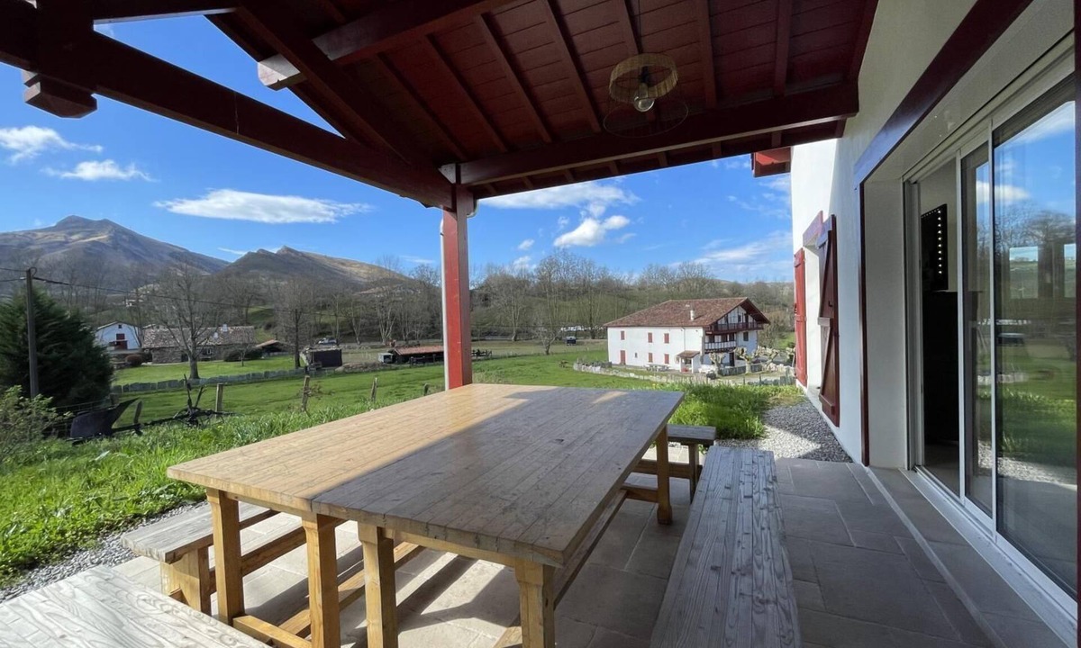 Sare House | AGUERREKOBORDA - SARE