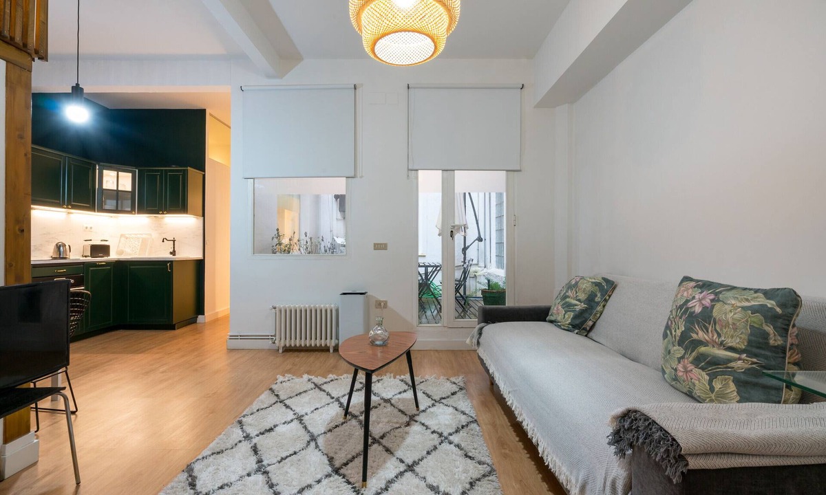 Abando Apartment | AGUIRRE