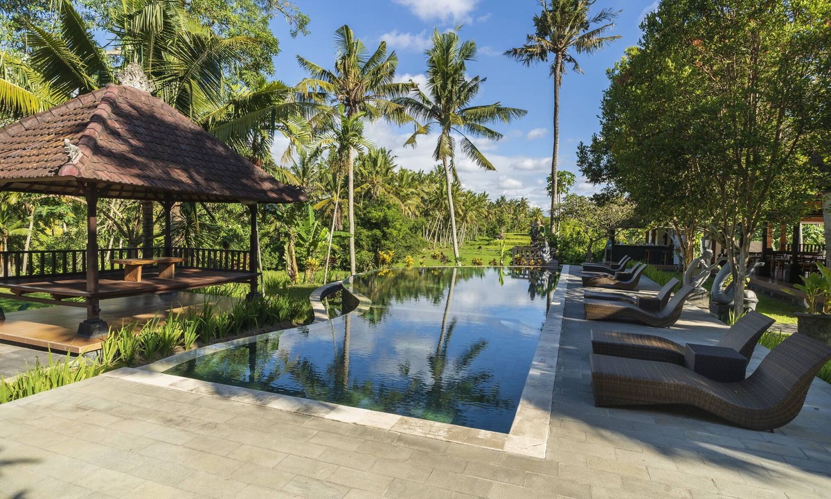 Pengosekan Hotel | Agung Raka Resort and Villa