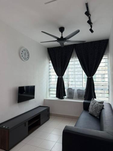 Kota Kinabalu Apartment | AH Comfy Home