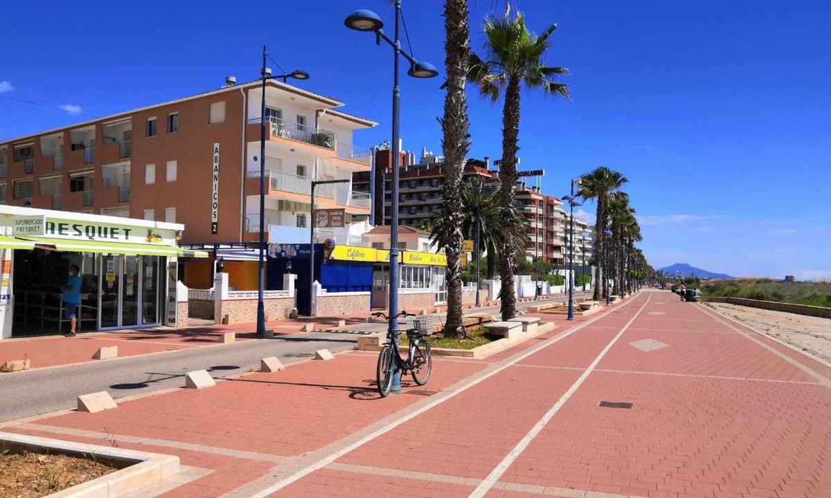 Peniscola Apartment | AH Rentals Fans 3 Apartment