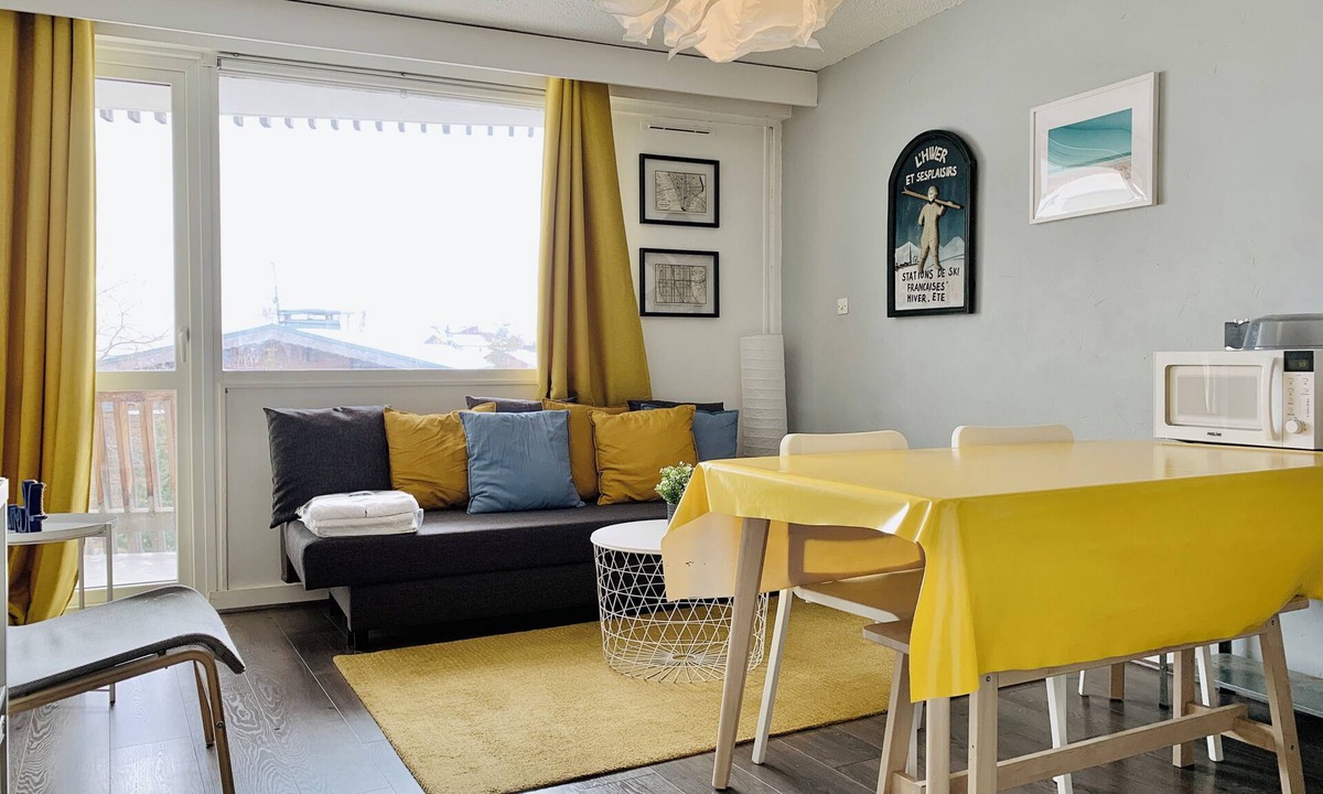 Jeux Apartment | #AH5 | Le Soleil des Jeux ☀️