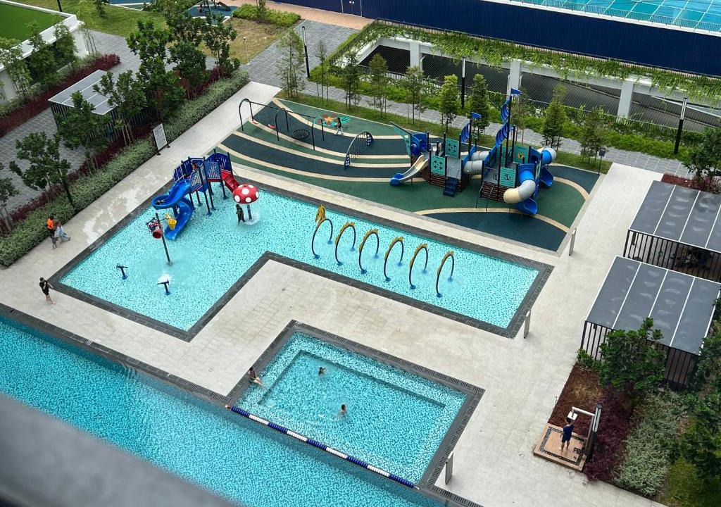 Sepang Apartment | Aha Horizon Suites